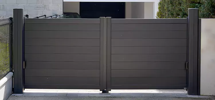 Common Residential Gate Issues We Resolve in Champlin, MN
