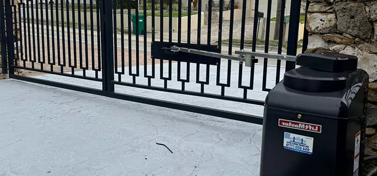 Seamless Installation and Support for Your New Gate in Champlin, MN
